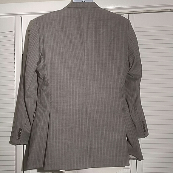 Hugo Boss Virgin Wool Blazer, 44L - Picture 8 of 8